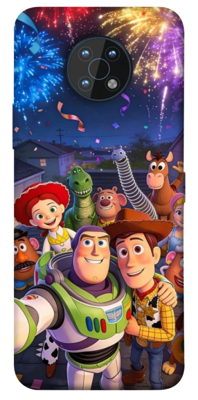 Чохол на Nokia G50 Toy Story фото 1 з 1