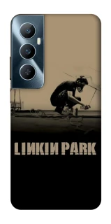 Чехол на Realme C65 4G Linkin Park logo ver.3 фото 1 Чехол на Realme C65 4G Linkin Park logo ver.3 фото 1 из 1