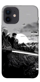 Чохол на Apple iPhone 12 mini (5.4") Berserk sunset фото 1 з 1