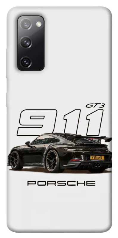 Чехол на Samsung Galaxy S20 FE 911 фото 1 из 1