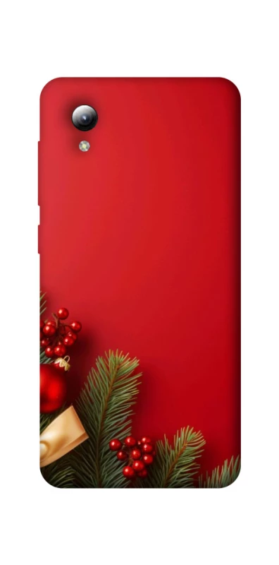 Чехол на ZTE Blade A3 (2019) Новогодний v21 фото 1 из 1