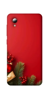 Чехол на ZTE Blade A3 (2019) Новогодний v21 фото 1 из 1