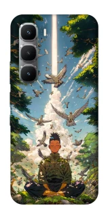 Чехол на Infinix Hot 60 Pro Meditation фото 1 из 1