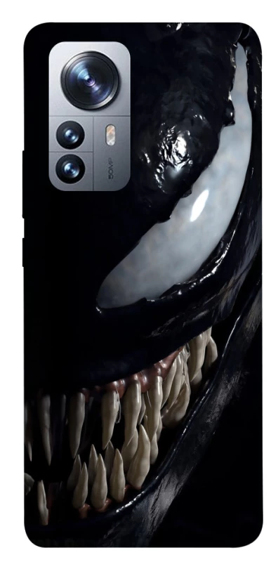Чохол на Xiaomi 12 / 12X Venom smile фото 1 з 1