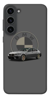 Чехол на Samsung Galaxy S23 BMW grey v2 фото 1 из 1