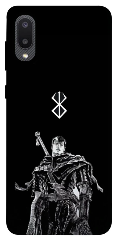 Чохол на Samsung Galaxy A02 Berserk stand фото 1 з 1