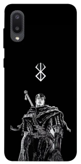 Чохол на Samsung Galaxy A02 Berserk stand фото 1 з 1