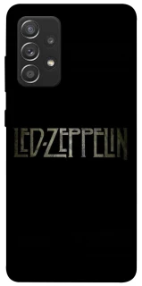 Чохол на Samsung Galaxy A52 4G / A52 5G Led Zeppelin logo фото 1 Чохол на Samsung Galaxy A52 4G / A52 5G Led Zeppelin logo фото 1 з 1