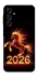 Чохол на Samsung Galaxy A17 4G/5G Red Fire Horse ver.1 фото 1 з 1