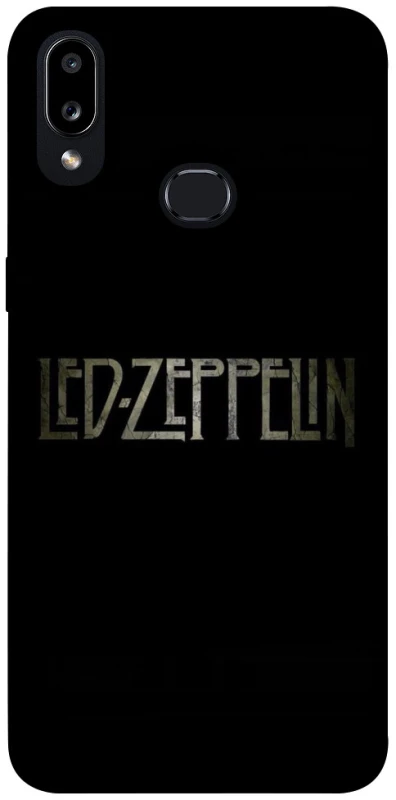 Чохол на Samsung Galaxy A10s Led Zeppelin logo фото 1 з 1