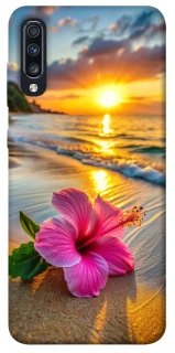 Чехол на Samsung Galaxy A70 (A705F) Flowers v22 фото 1 из 1