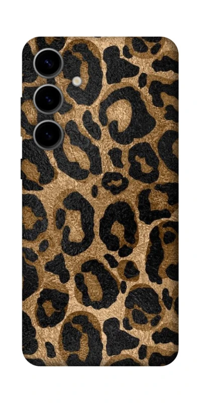 Чохол на Samsung Galaxy S25 FE Leopard Skin фото 1 з 1