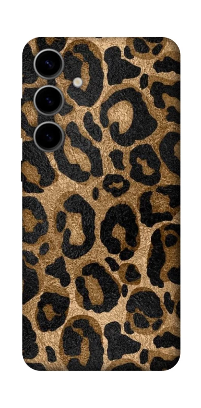 Чехол на Samsung Galaxy S25 Leopard Skin фото 1 из 1