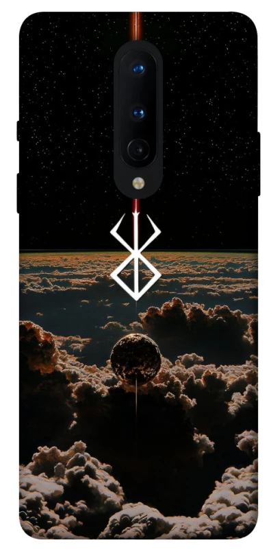 Чохол на OnePlus 8 Berserk Universe фото 1 з 1