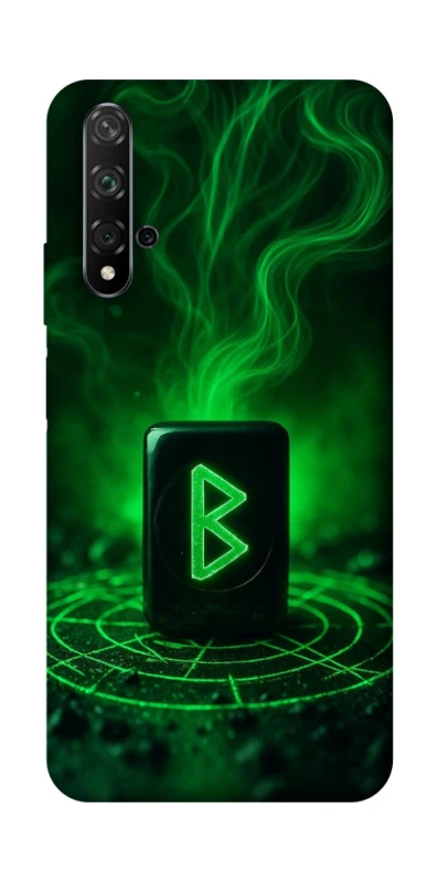 Чохол на Huawei Honor 20 / Nova 5T Руна Беркана фото 1 з 1