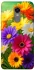 Чехол на Xiaomi Redmi 5 Plus / Redmi Note 5 (Single Camera) Flowers v32 фото 1 из 1