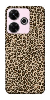 Чехол на Xiaomi Poco M6 4G Leopard Skin v2 фото 1 из 1