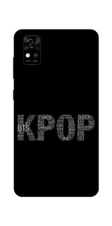 Чехол на ZTE Blade A31 K-pop фото 1 из 1