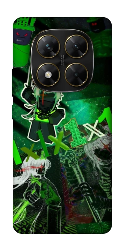 Чохол на Xiaomi Poco X7 Roblox v5 фото 1 з 1