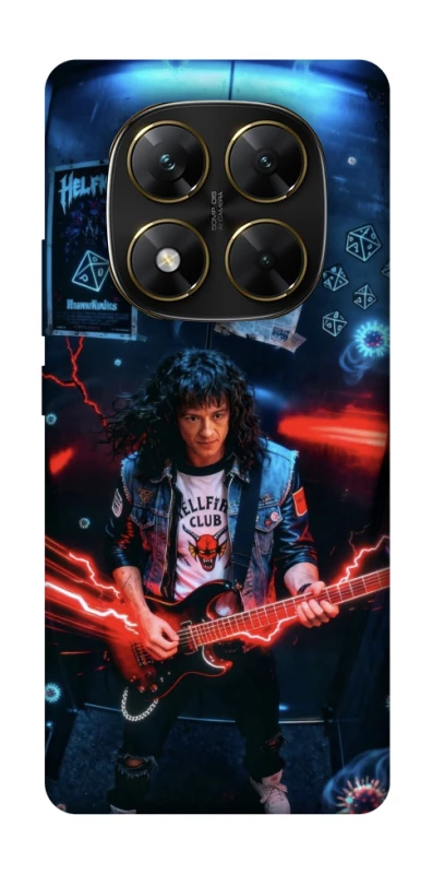 Чохол на Xiaomi Poco X7 Stranger Things ver.42 фото 1 з 1