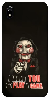 Чехол на Xiaomi Redmi 7A Play a Game фото 1 из 1