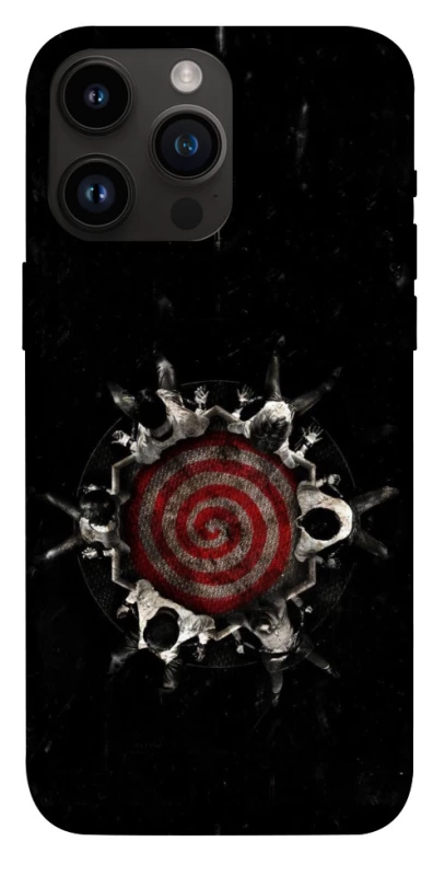 Чехол на Apple iPhone 14 Pro Max (6.7") Saw фото 1 из 1