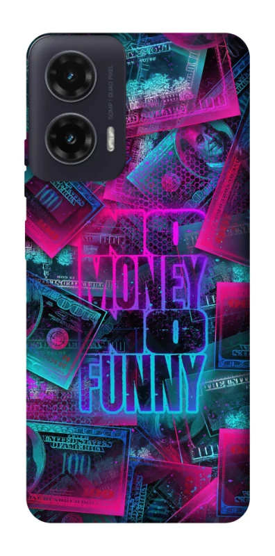 Чохол на Motorola Moto G35 Neo dollar фото 1 з 1