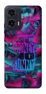 Чохол на Motorola Moto G35 Neo dollar фото 1 з 1