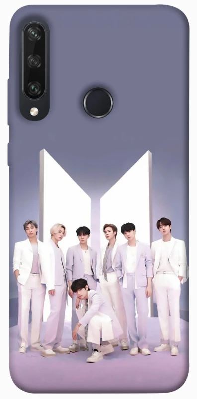 Чехол на Huawei Y6p BTS v4 фото 1 из 1