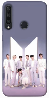 Чохол на Huawei Y6p BTS v4 фото 1 з 1