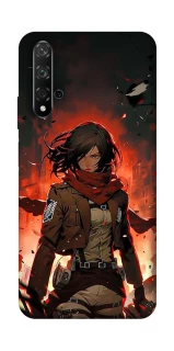 Чохол на Huawei Honor 20 / Nova 5T Mikasa v2 фото 1 з 1