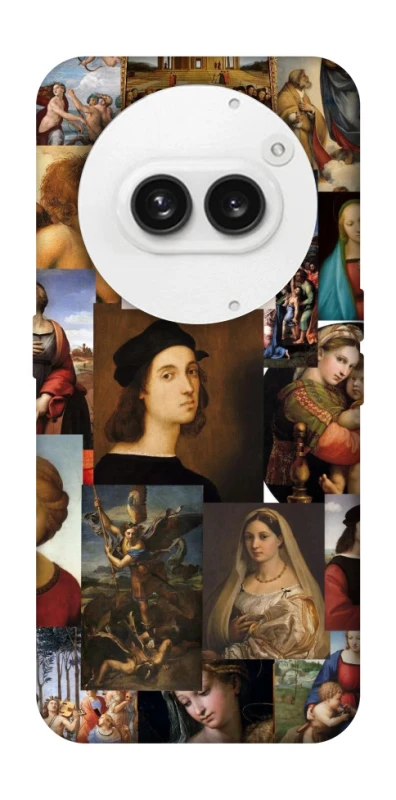 Чохол на Nothing Phone (2a) Raphael Sanzio фото 1 з 1