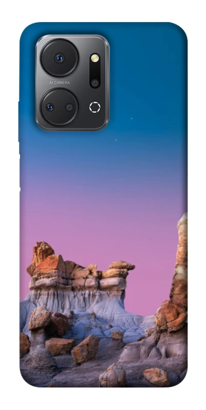 Чехол на Huawei Honor X7a Mountain v7 фото 1 из 1