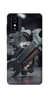 Чохол на ZTE Blade L9 Mechanic фото 1 з 1