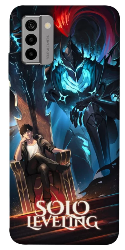 Чехол на Nokia G22 Solo leveling  Jinwoo фото 1 из 1