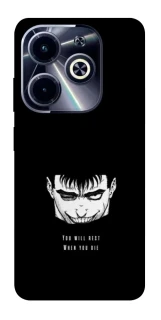 Чехол на Infinix Hot 40i You will rest фото 1 из 1