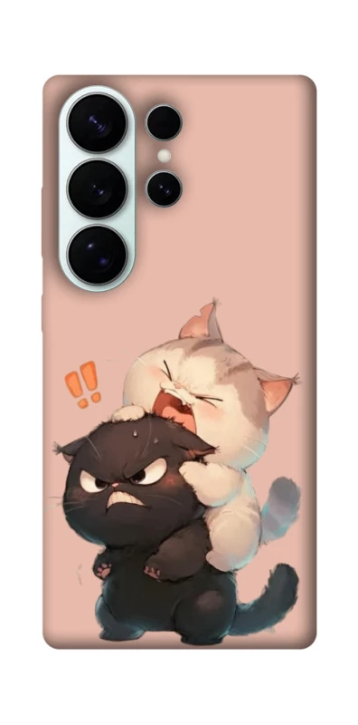 Чохол на Samsung Galaxy S26 Pro Сat and cat фото 1 з 1