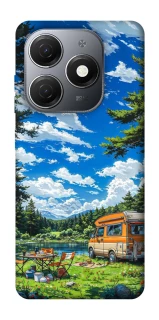 Чехол на TECNO Spark 20 Picnic фото 1 из 1