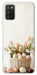 Чехол на Samsung Galaxy A02s Easter ver.4 фото 1 из 1