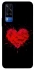 Чехол на Vivo Y51a Splash heart фото 1 из 1