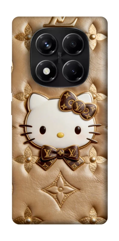 Чохол на Xiaomi Redmi Note 14 Pro 5G Hello Kitty ver.2 фото 1 з 1