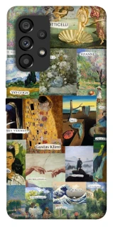 Чехол на Samsung Galaxy A53 5G Art collage ver.8 фото 1 из 1