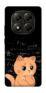 Чохол на Xiaomi Poco X7 Smart cat фото 1 з 1