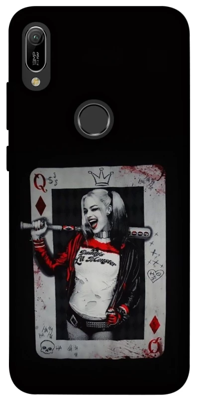 Чохол на Huawei Y6 (2019) Harley Queen фото 1 з 1