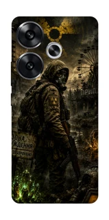 Чохол на Xiaomi Poco F6 S.T.A.L.K.E.R. фото 1 з 1