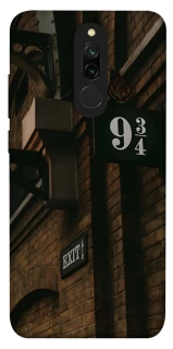 Чехол на Xiaomi Redmi 8 Harry Potter v9 фото 1 из 1