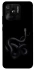 Чохол на Xiaomi Redmi 10C Black snake фото 1 з 1