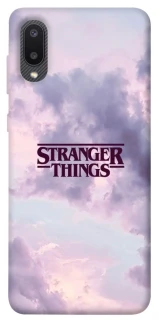Чохол на Samsung Galaxy A02 Stranger Things ver.10 фото 1 з 1