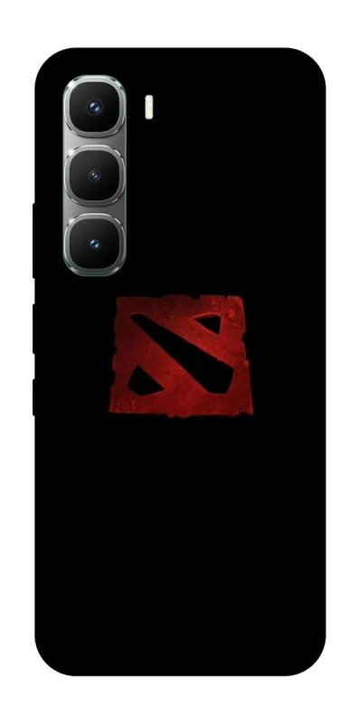 Чохол на Infinix Hot 60 Pro Dota logo фото 1 з 1