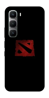 Чохол на Infinix Hot 60 Pro Dota logo фото 1 з 1